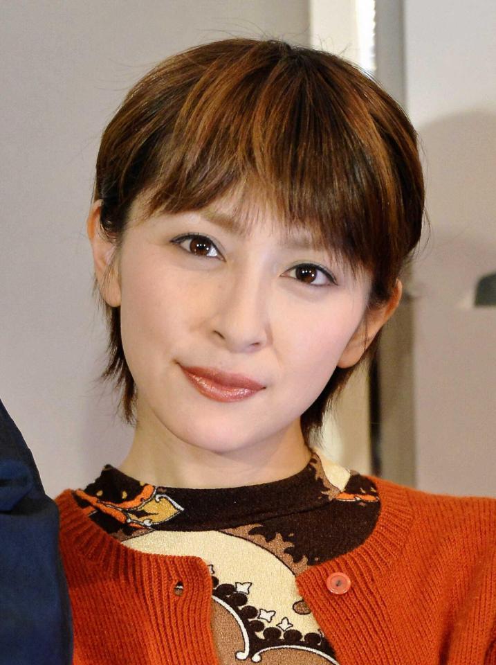　再々婚を発表した奥菜恵