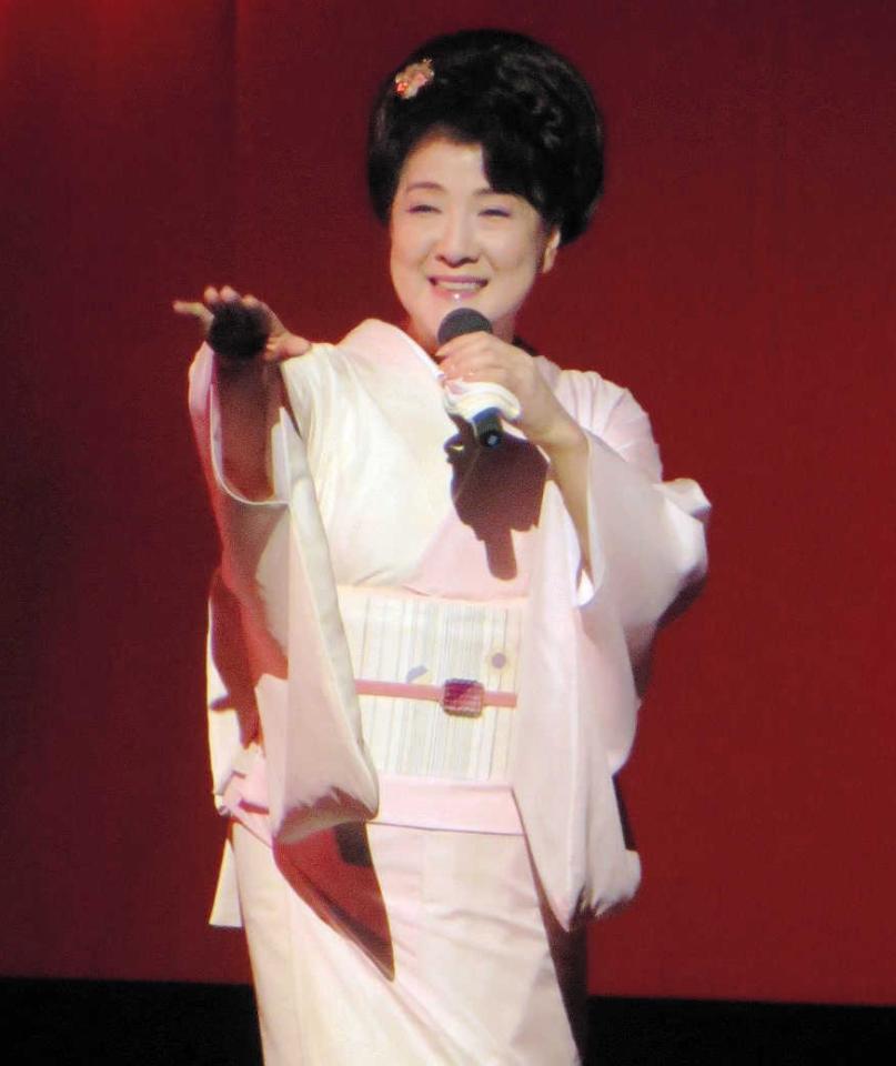 川中美幸