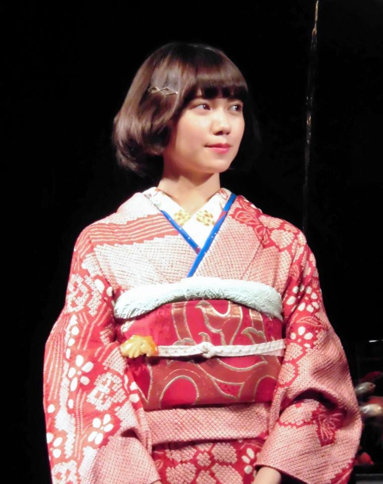 菅田将暉との交際を否定した二階堂ふみ＝都内