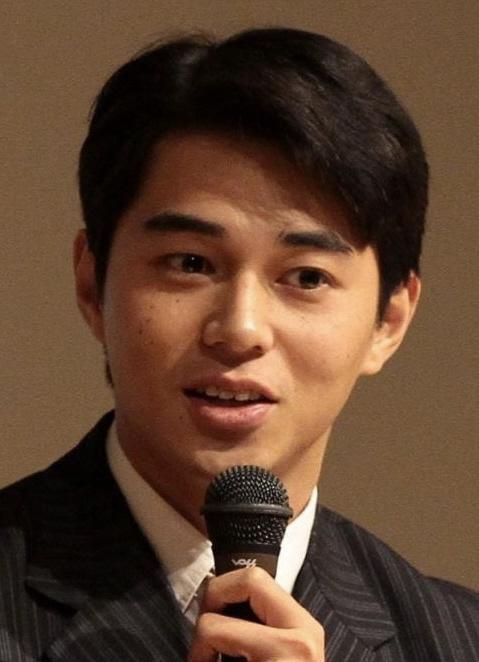 俳優の東出昌大