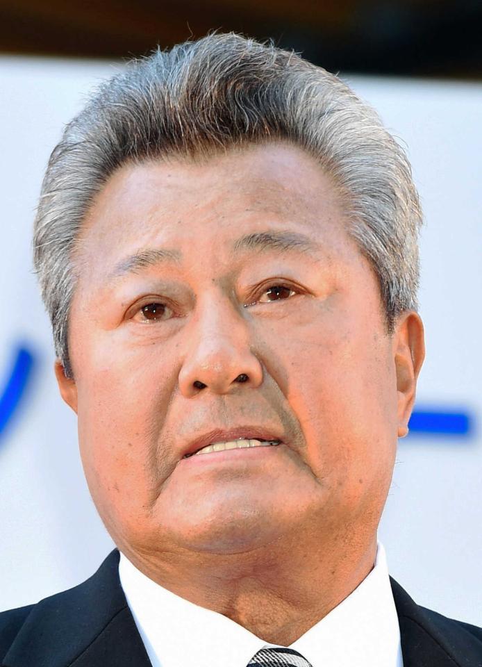 入院していた梅宮辰夫