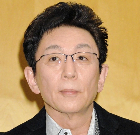 古舘伊知郎キャスター