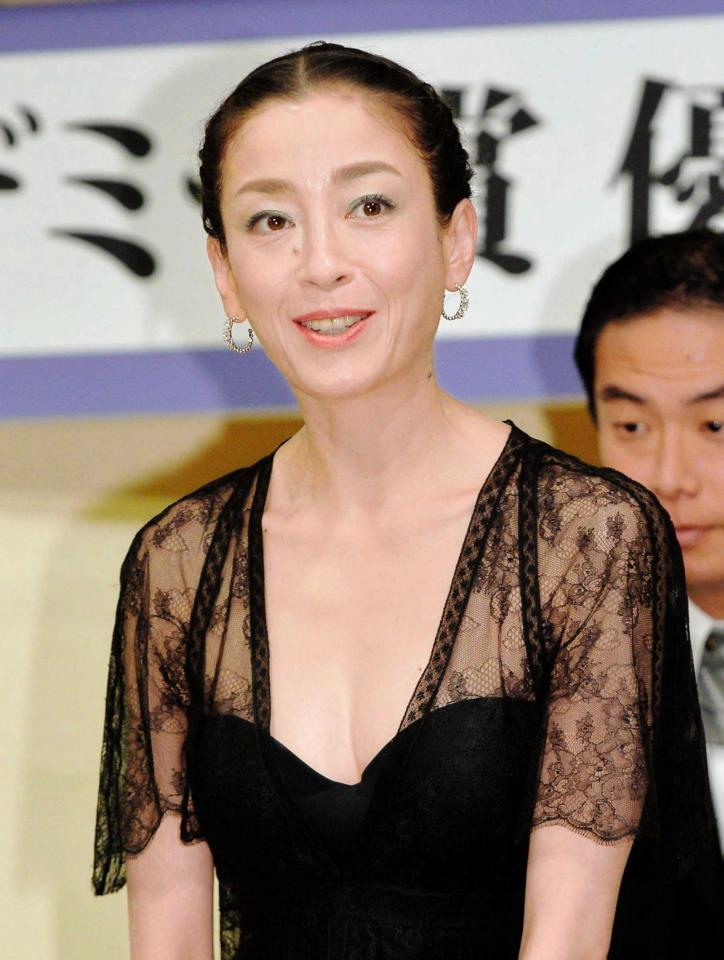 　離婚が成立した宮沢りえ