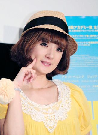 再婚を発表した千秋