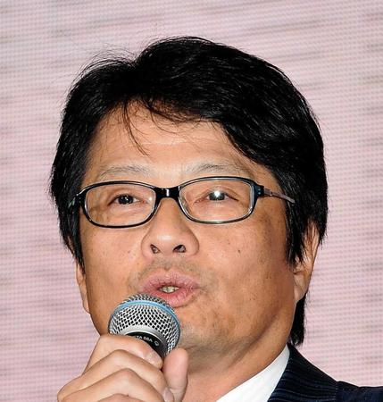 フジテレビの亀山千広社長