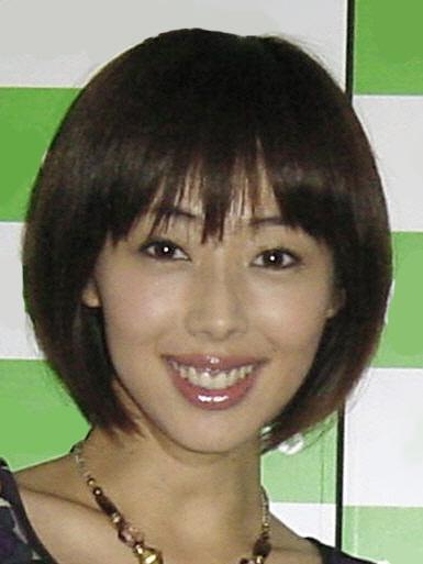 井上和香 産休で社会から取り残され感 芸能 デイリースポーツ Online