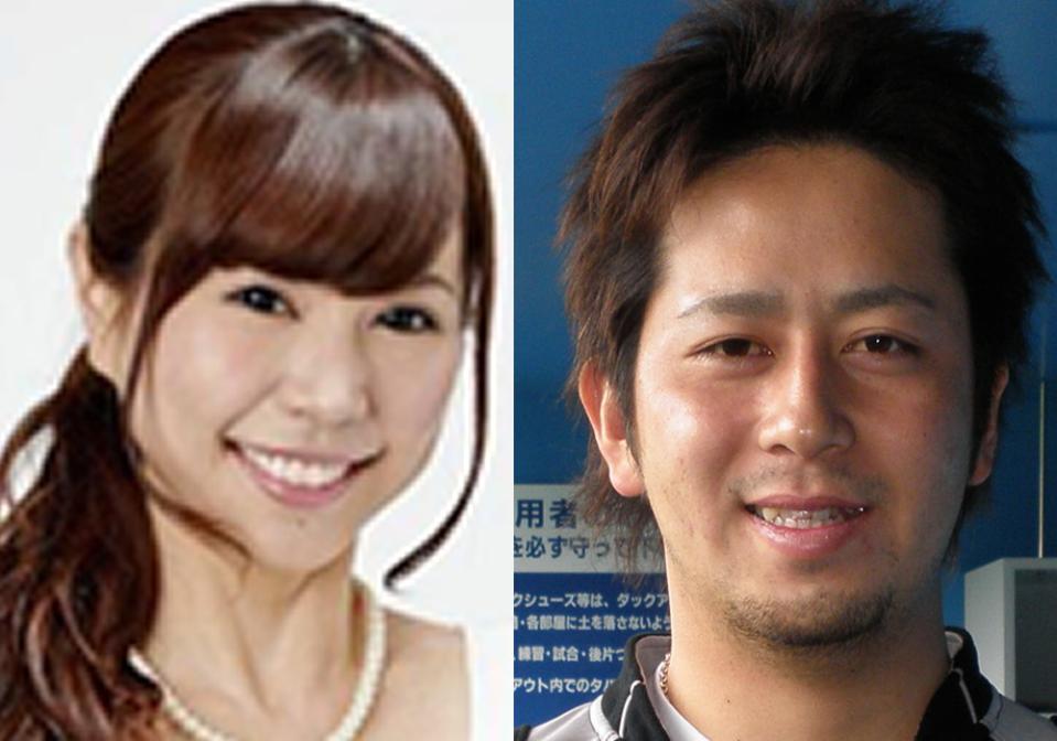 琴菜とのロッテ・大嶺祐太