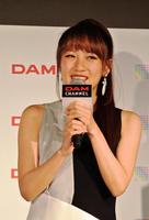 卒業コンサートの打ち上げについて語った高橋みなみ＝東京・赤坂