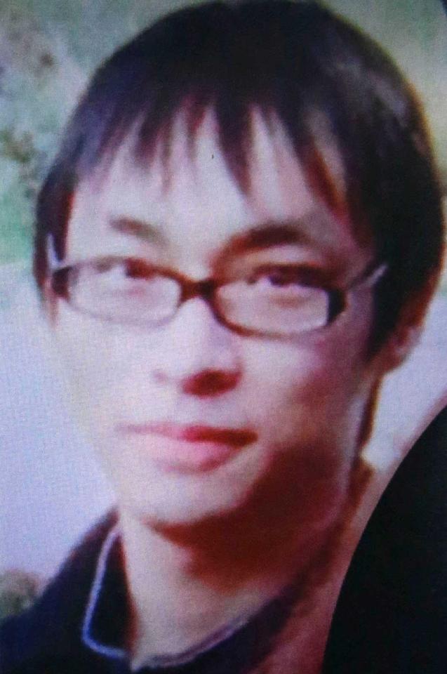 　寺内樺風容疑者