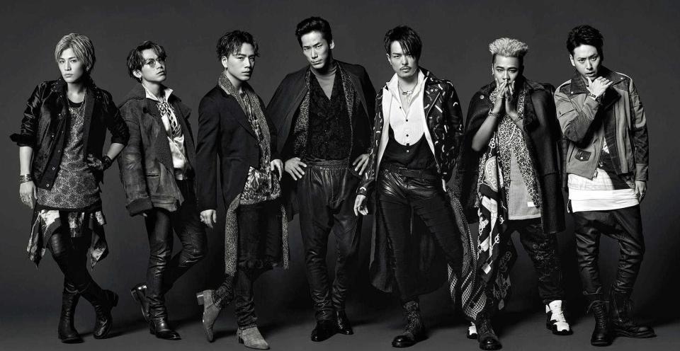 　記録的な人気を誇る三代目Ｊ　Ｓｏｕｌ　Ｂｒｏｔｈｅｒｓ