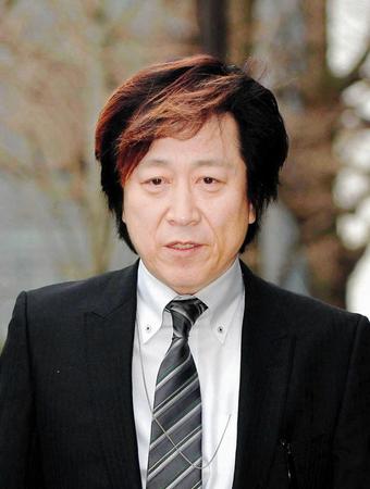 番組で離婚の内幕を暴露した高橋ジョージ