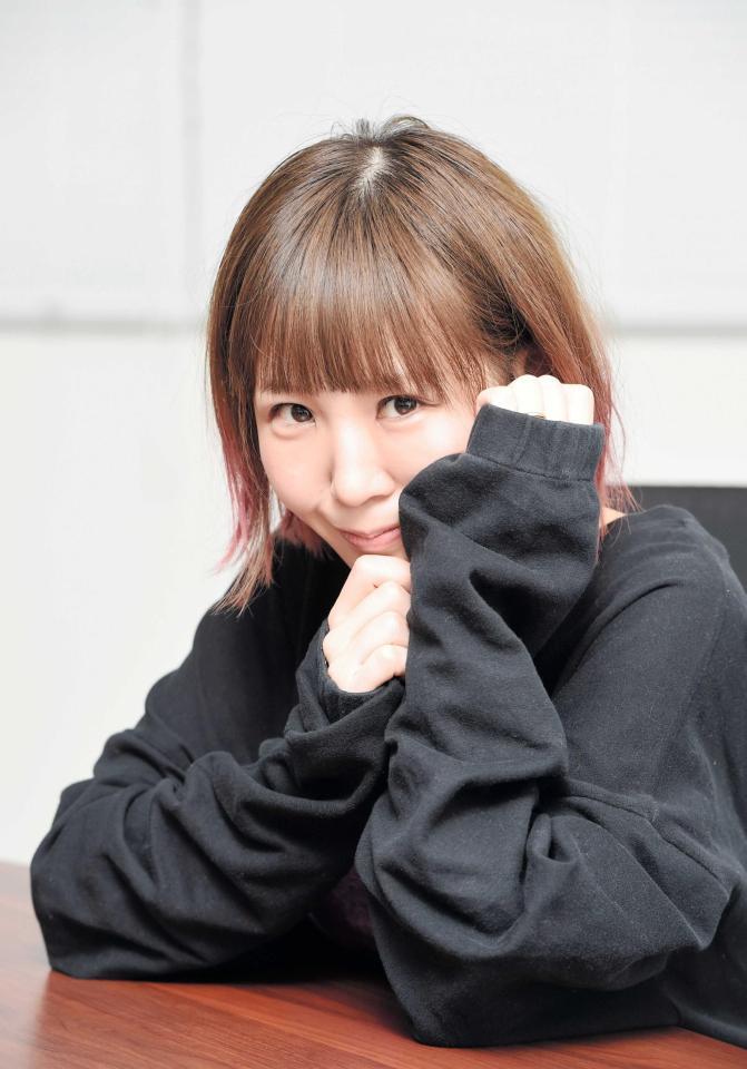 アルバムへ込めた思いを語る大森靖子