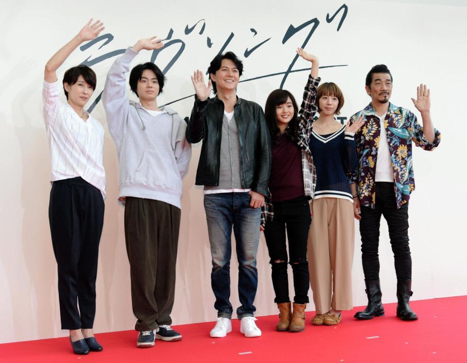 福山 月9のため新曲3曲書き下ろし 芸能 デイリースポーツ Online 福山 月9のため新曲3曲書き下ろし 芸能 デイリースポーツ Online