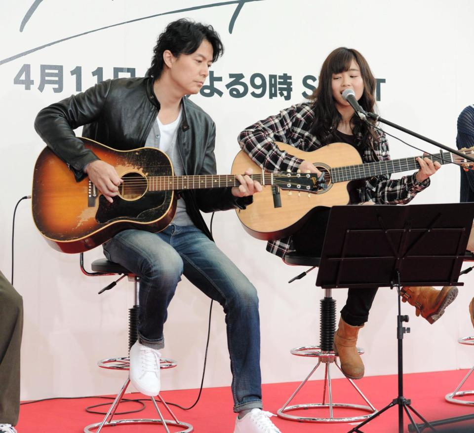 福山 月9のため新曲3曲書き下ろし 芸能 デイリースポーツ Online 福山 月9のため新曲3曲書き下ろし 芸能 デイリースポーツ Online