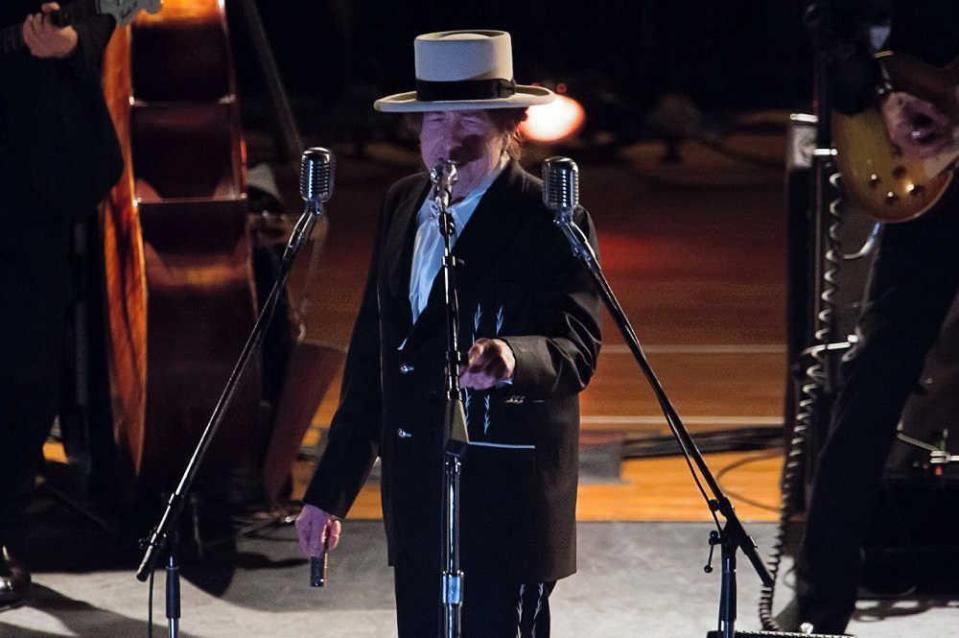 ２年ぶり８度目の来日公演初日を迎えたボブ・ディラン＝Ｂｕｎｋａｍｕｒａオーチャードホール