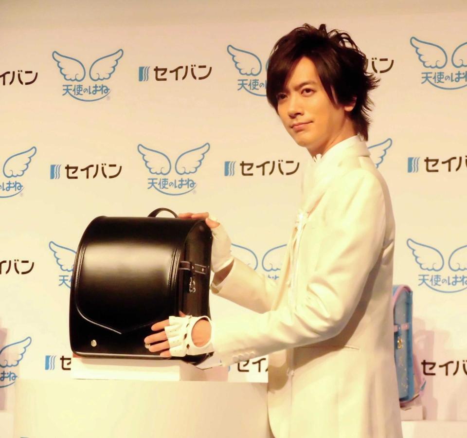 　ロック歌手でタレントのＤＡＩＧＯ