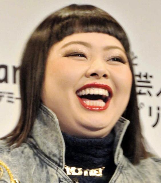 渡辺直美 女子アナｋと共演ｎｇ 芸能 デイリースポーツ Online