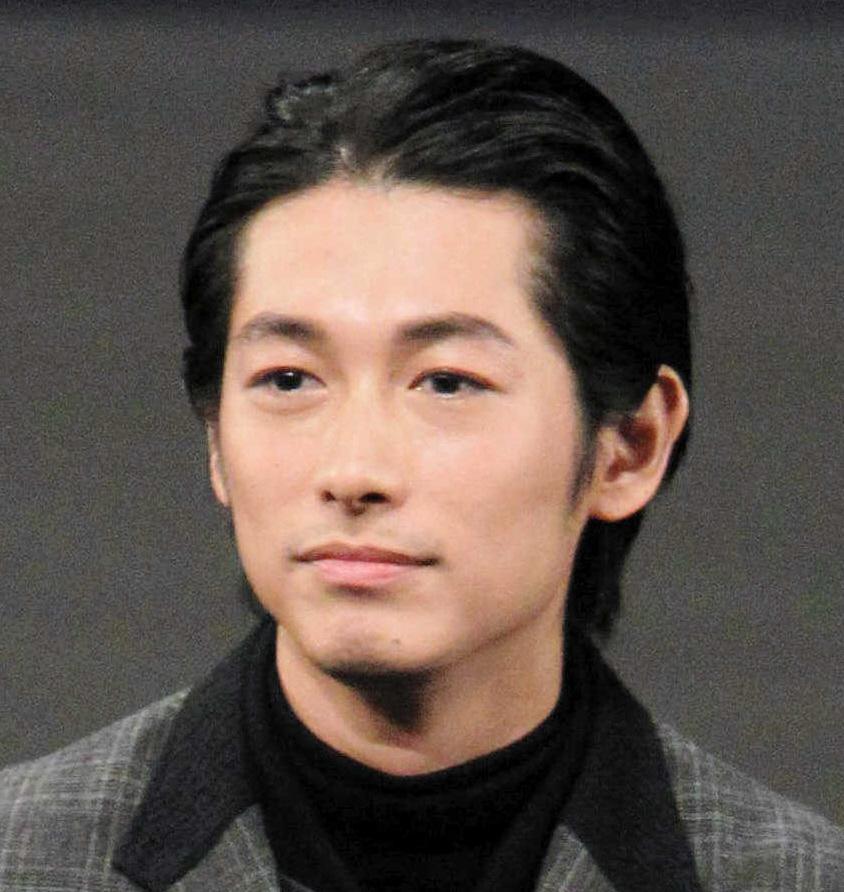 俳優のディーン・フジオカ