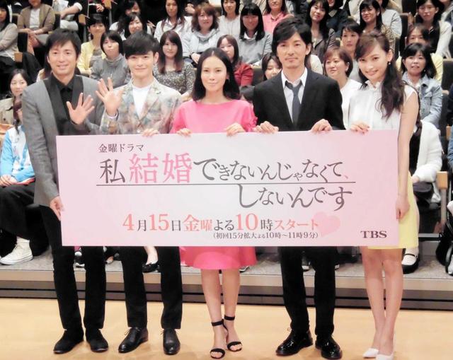 中谷美紀 やっと私の時代がきた 芸能 デイリースポーツ Online