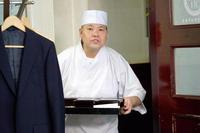 第２話：鰻屋　野田役の三瓶ⓒテレビ東京