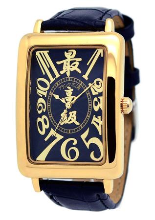 　フランク三浦の時計