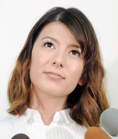 タレントのスザンヌ