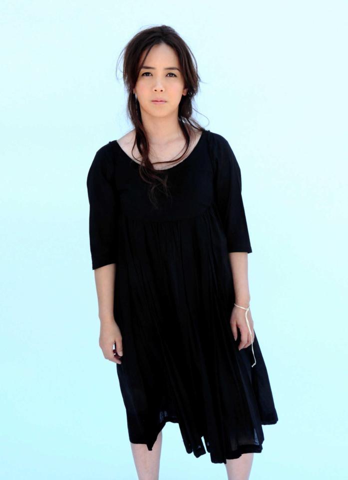 ５年ぶりに映画主題歌に挑戦した元ちとせ