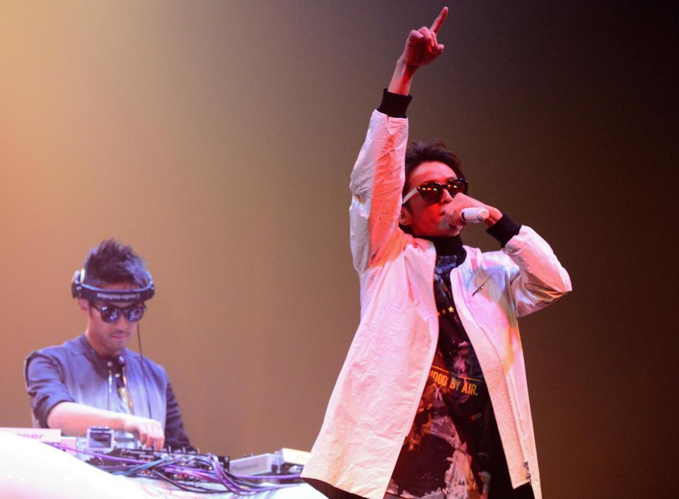 １０周年記念ライブを開いたＨｉｌｃｒｈｙｍｅ＝ディファ有明