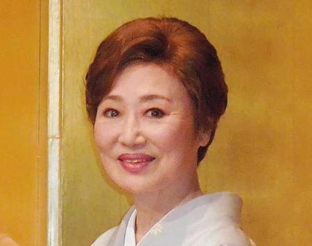 女優の浜木綿子