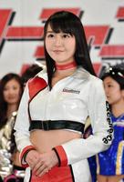 熊本地震に遭遇したことを明かした大島奈々＝東京・東新宿（撮影・佐々木彰尚）