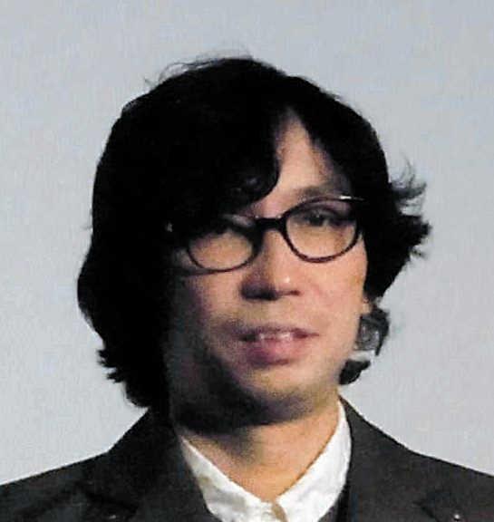 熊本市出身の映画監督・行定勲氏