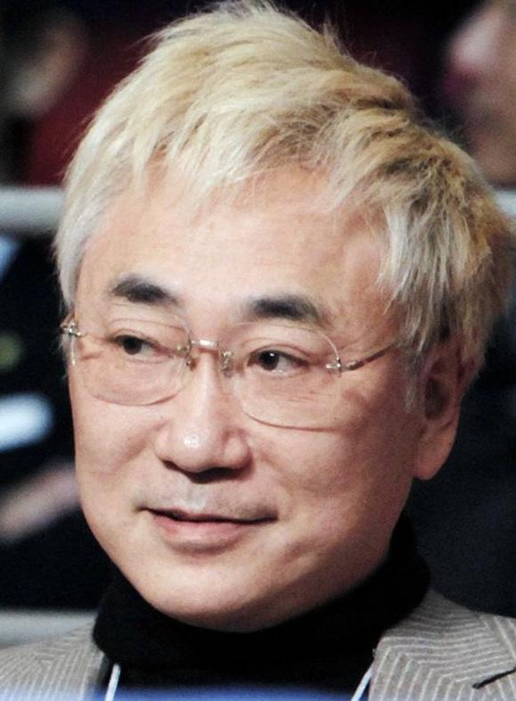 高須克弥氏