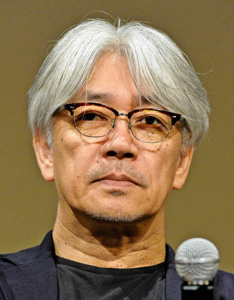 　「レヴェナント：蘇りし者」の音楽担当を引き受けた際の覚悟について語った坂本龍一