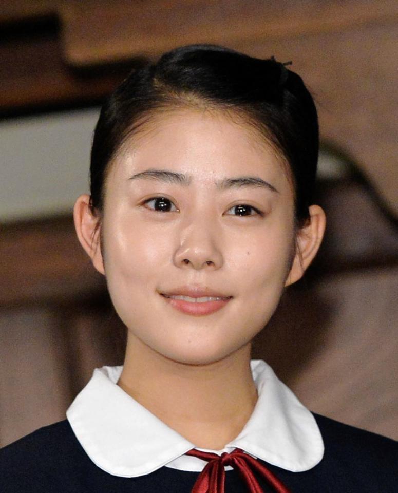 　「とと姉ちゃん」の主演・高畑充希