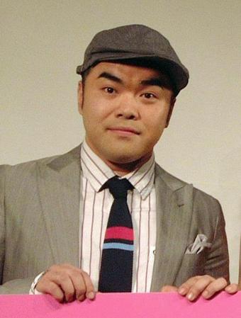 お笑いタレントの前田健