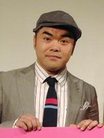 お笑いタレントの前田健