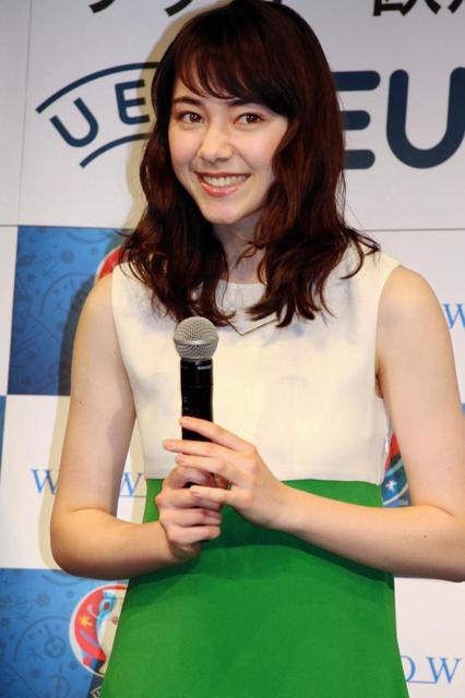 杉山セリナ ｅｕｒｏはシルバに注目 芸能 デイリースポーツ Online