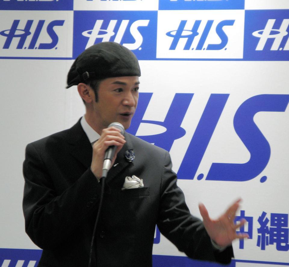 山咲トオル 前田健さんの死を悼む 芸能 デイリースポーツ Online