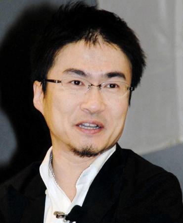 　作家の乙武洋匡氏