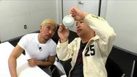 松本人志（左）の珍トラブルを、ＡＢＣ「探偵！ナイトスクープ」が解明？右は探偵のハライチ・澤部佑