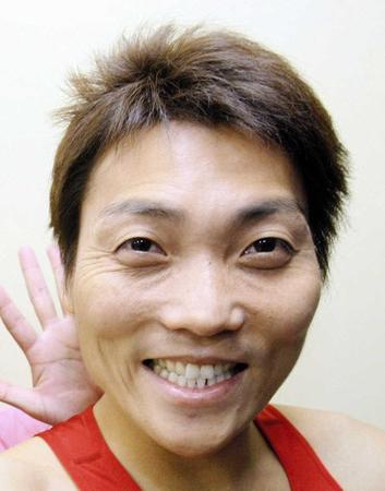 サバンナの八木真澄