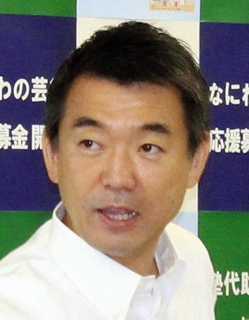 橋下徹氏