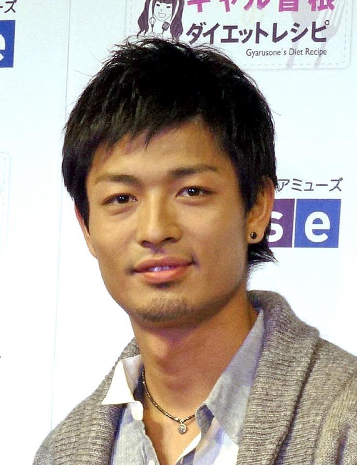 俳優の中村昌也