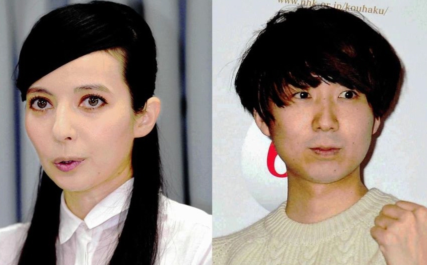 ベッキーと川谷絵音