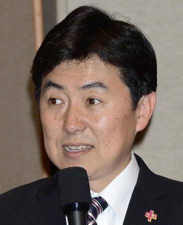 フジテレビ笠井信輔アナウンサー