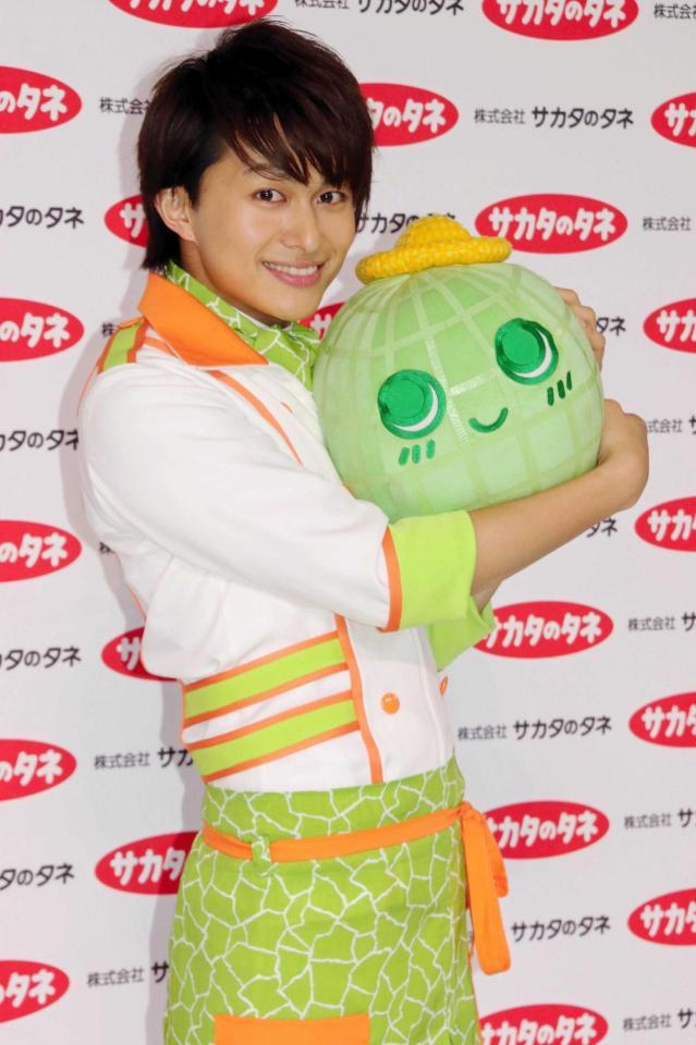 　「ＢＯＹＳ　ＡＮＤ　ＭＥＮ」の小林豊