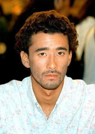 　真木蔵人容疑者