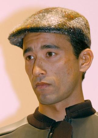 真木蔵人容疑者