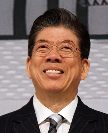 タレントの西川きよし