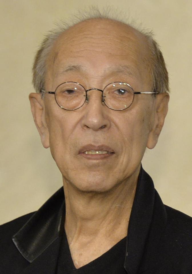 蜷川幸雄さんが死去 ８０歳 芸能 デイリースポーツ Online